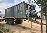 Fliegl ASW 271C Lenkachse Fliegl ASW 271C Lenkachse