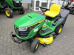 John Deere X167R