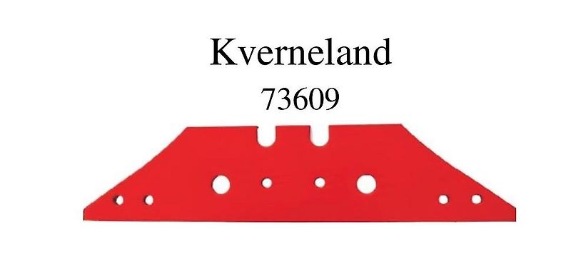Kverneland Landseite - lang