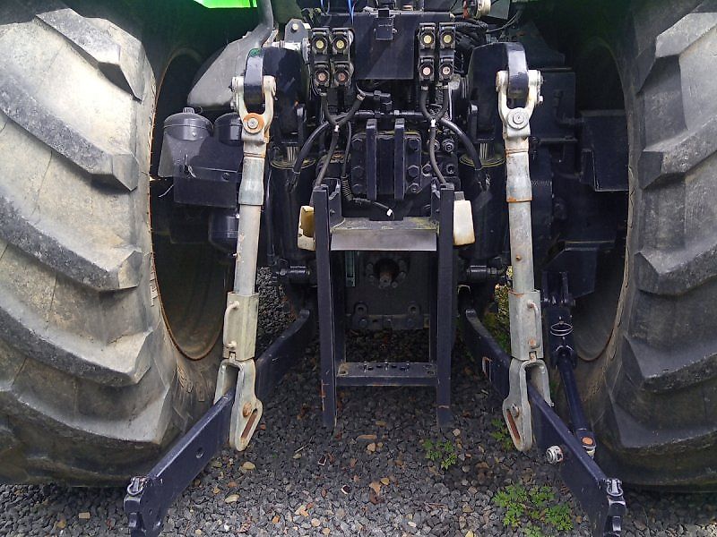 Deutz Agrotron 210