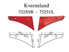 Kverneland Verschleißecke