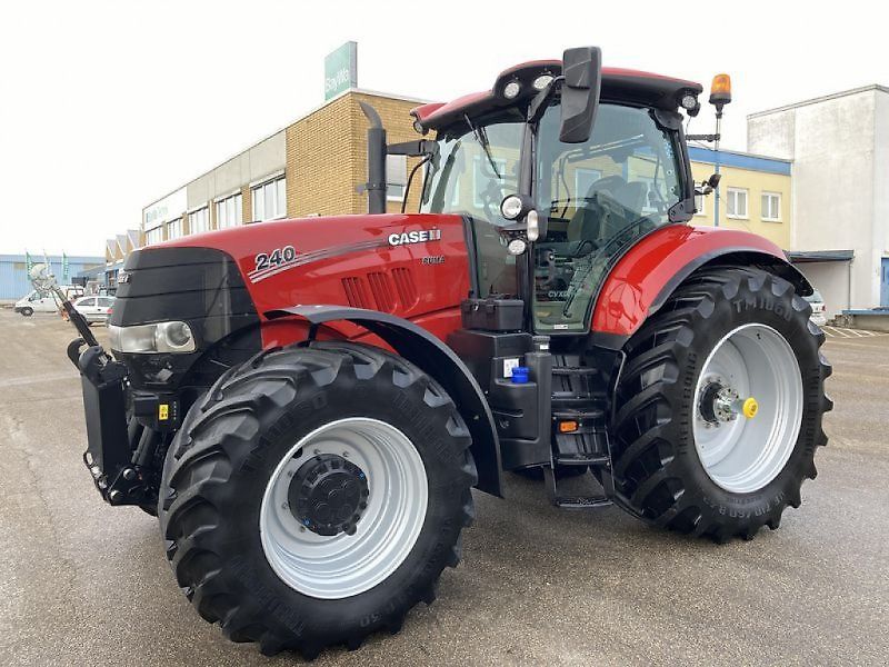 Case IH Puma 240 CVX