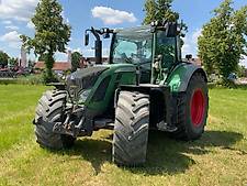 Fendt 724 Vario ProfiPlus traktorpool Angebot