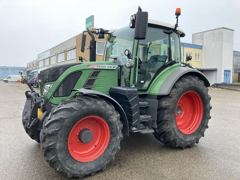 Fendt 516 Vario