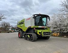 Claas Lexion 780 TT