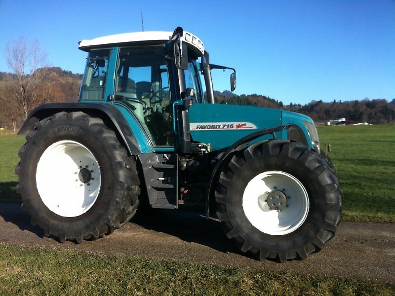 Fendt 716 Vario