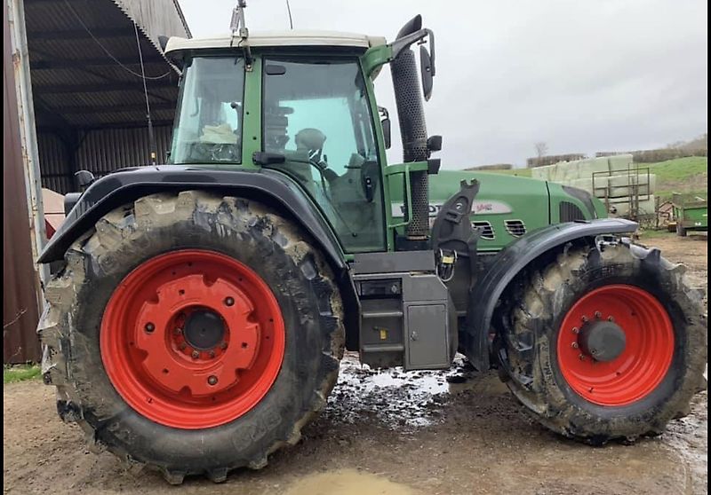 Fendt 820 Vario