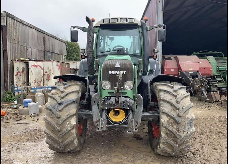 Fendt 820 Vario TMS