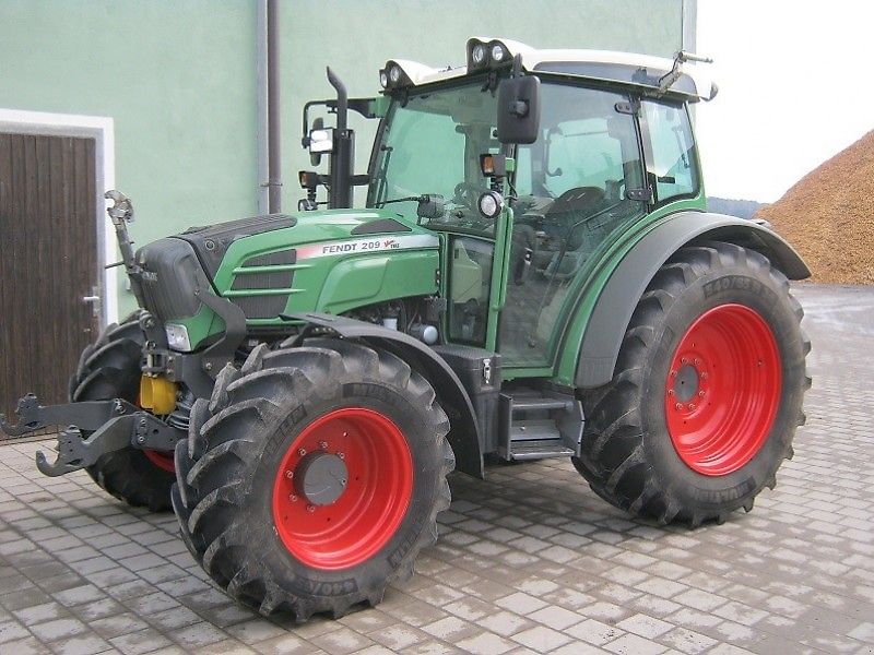 Fendt 209