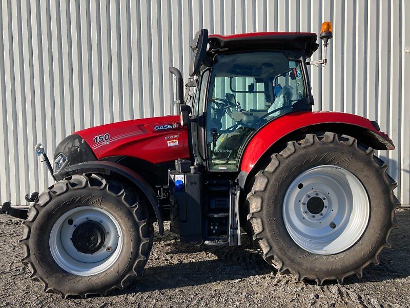 Case Maxxum 150 CVX