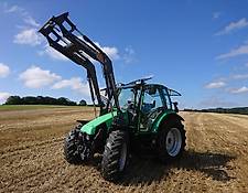 Deutz-Fahr Agrotron 4.95 S