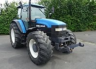 New Holland 8360 New Holland 8360