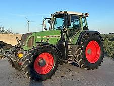 Fendt 818 Vario Com2 traktorpool Angebot