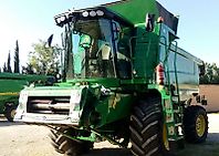 John Deere C670i John Deere C670i