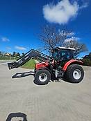 Massey Ferguson 5455 traktorpool Angebot