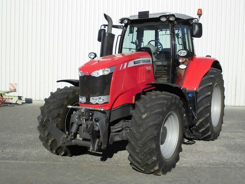 Massey Ferguson 7620