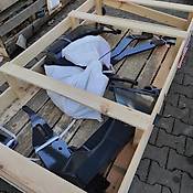 Stoll Anbaukonsole John Deere 6110,6120,6130 Baureih.R u. M, 1100mm, 09-138 traktorpool Angebot