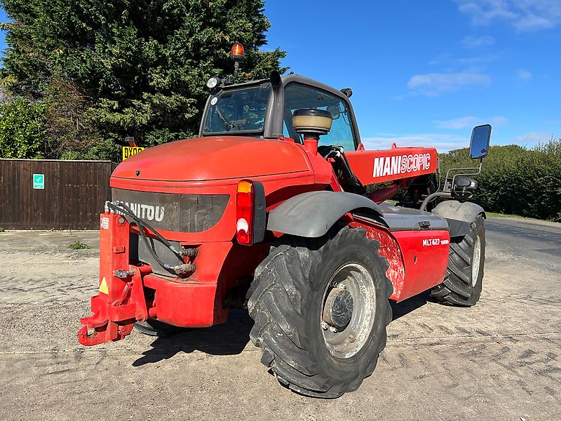 Manitou MLT627