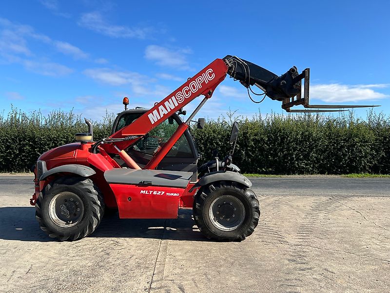 Manitou MLT627