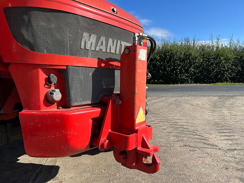 Manitou MLT627