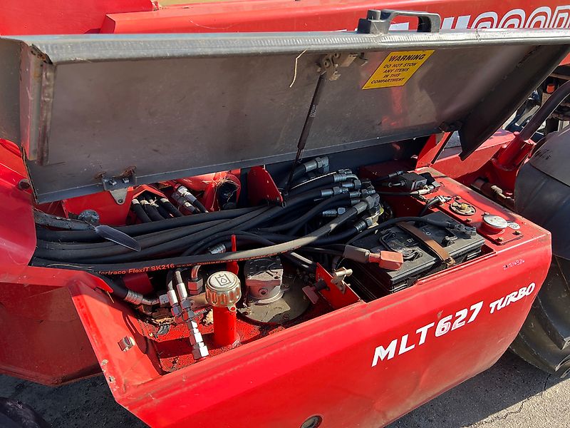 Manitou MLT627
