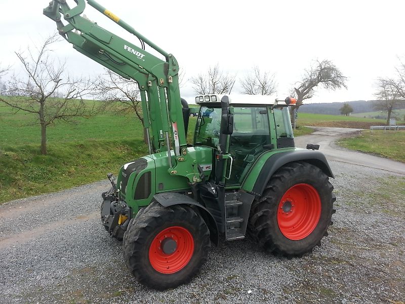 Fendt 415