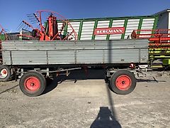Welger FK 130 ZWEIACHS-KIPPER