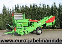 Unia Vollernter, NEU, mit Plattform, Rollbodenbunker + Überlader Unia Vollernter, NEU, mit Plattform, Rollbodenbunker + Überlader