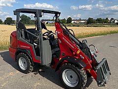 Weidemann 1260LP