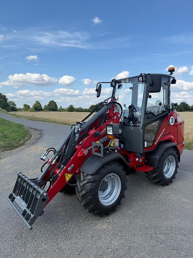 Weidemann 1390