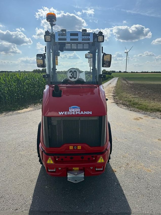 Weidemann 1390