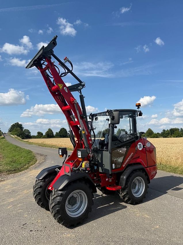 Weidemann 1390