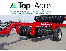 AGRO-FACTORY GROMIX TOP-AGRO Ackerwalze GROMIX 6,2m Cambridge 530mm NEU 2019