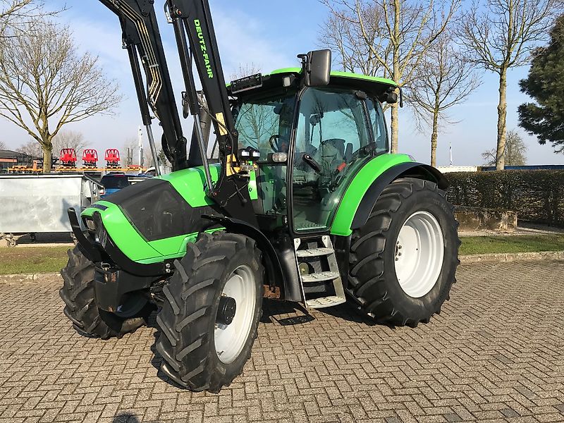 Deutz-Fahr K 100