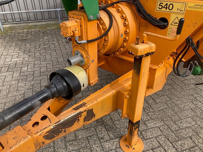 Unifeed RS 9,15 M Voermengwagen