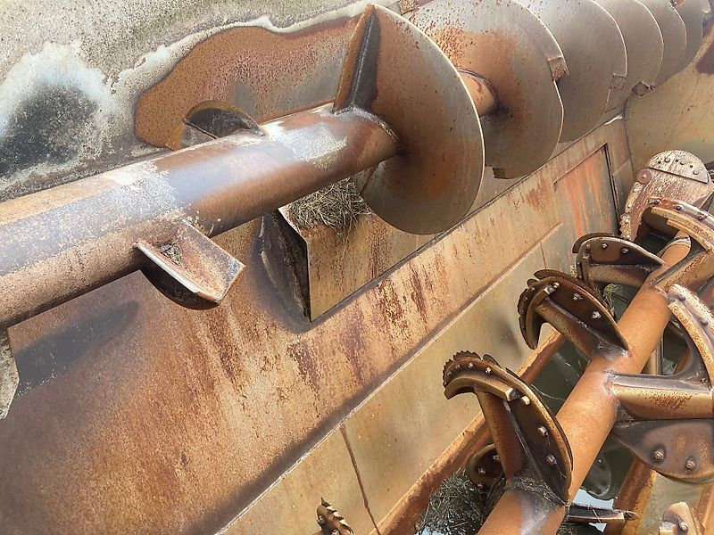 Unifeed RS 9,15 M Voermengwagen