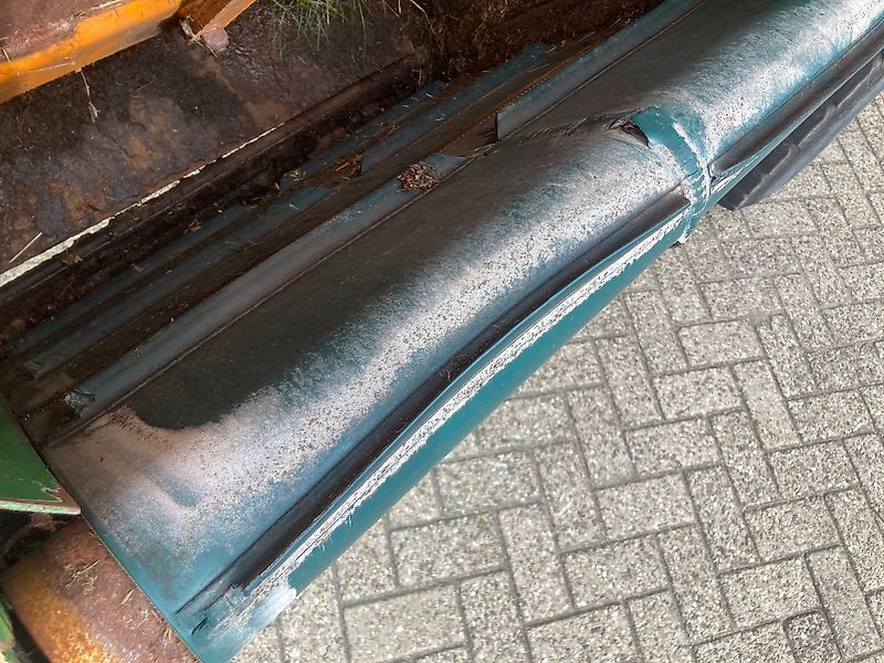 Unifeed RS 9,15 M Voermengwagen