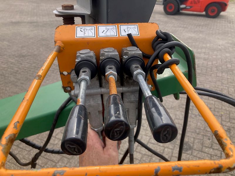 Unifeed RS 9,15 M Voermengwagen