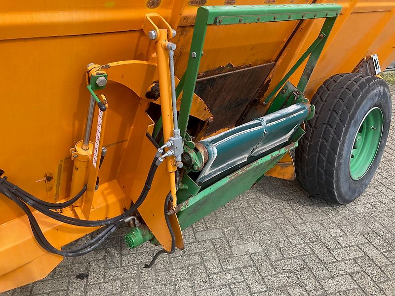 Unifeed RS 9,15 M Voermengwagen