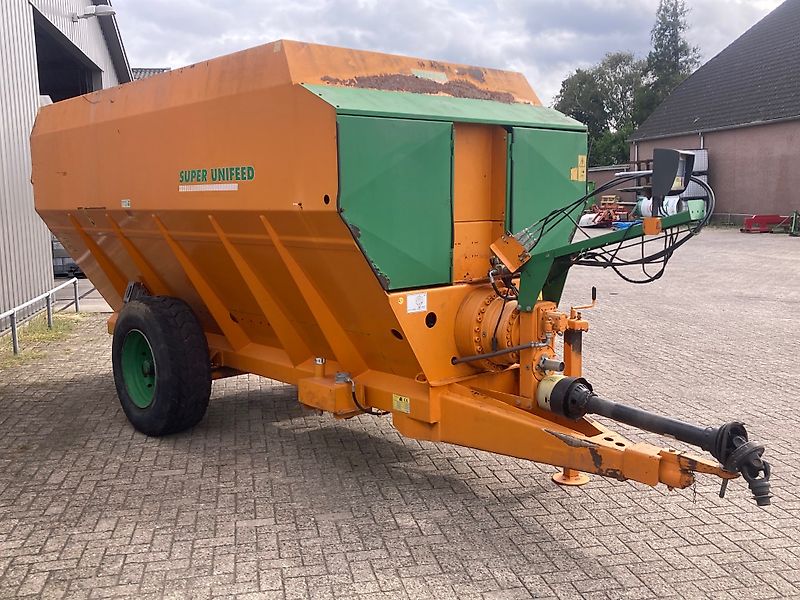Unifeed RS 9,15 M Voermengwagen