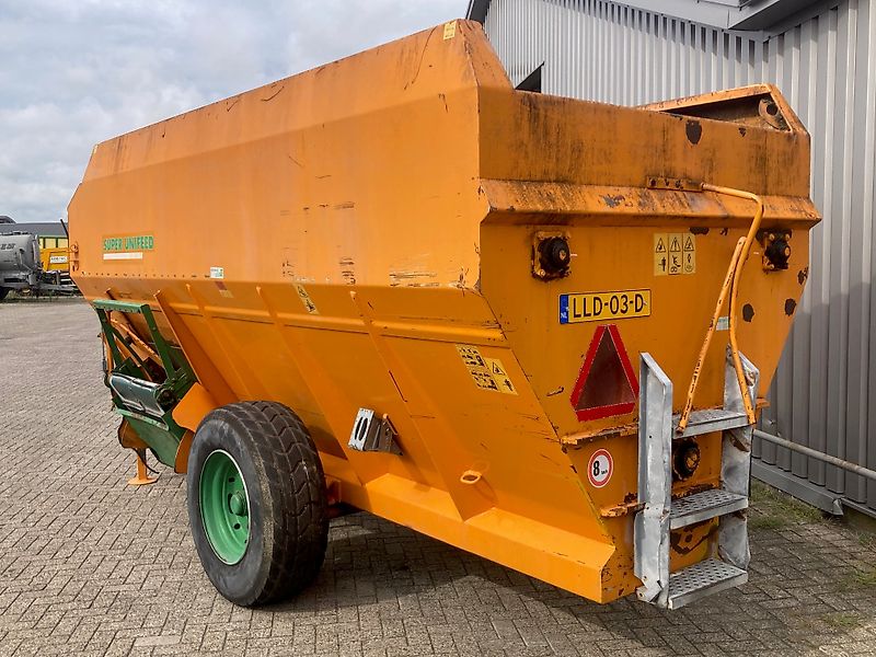 Unifeed RS 9,15 M Voermengwagen
