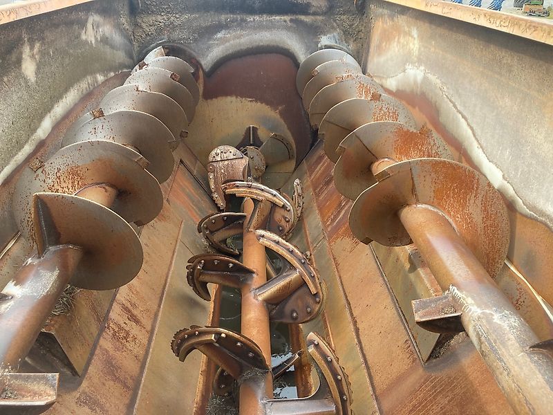 Unifeed RS 9,15 M Voermengwagen