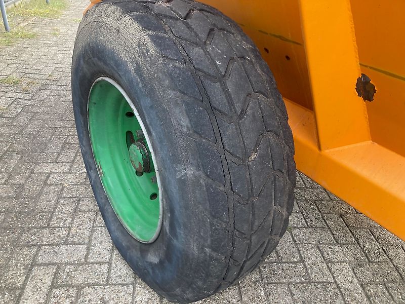 Unifeed RS 9,15 M Voermengwagen