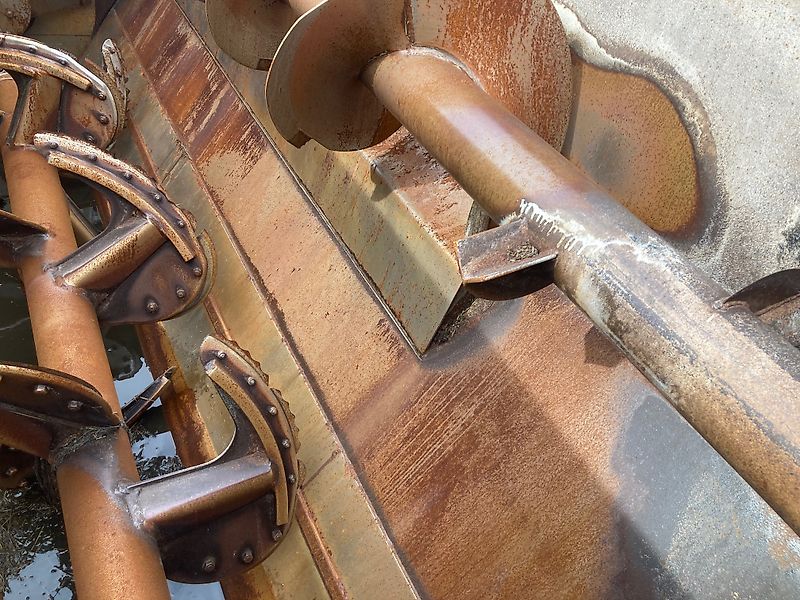 Unifeed RS 9,15 M Voermengwagen