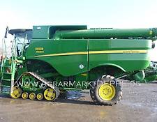 John Deere S685 ProDrive