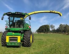 John Deere 8600 inklusive Garantie, inklusive Zinssubventionierung