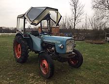Eicher Königstiger 74
