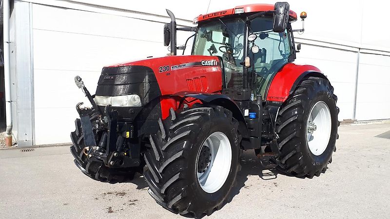 Case IH Puma CVX 230