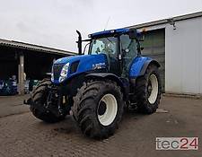 New Holland T7.260