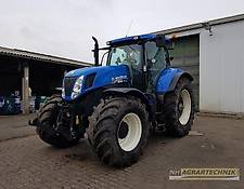 New Holland T7.260